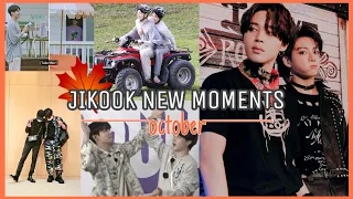 Jikook/ Kookmin New Moments(OCT 2021 completed)