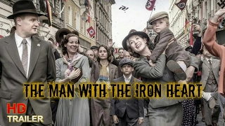 HHhH : The Man with the Iron Heart (2017) Teaser Trailer | Rosamund Pike, Jack O'Connell