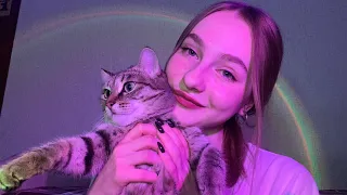 ☀︎ ASMR я твоя девушка☀︎ версия для парней ☀︎