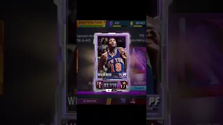 CLAIMING MY FREE COSMIC JASPER FROM PWR CAP EVENT #nba2kmobile