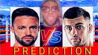 Josh Taylor vs. Jack Catterall Expert Analysis & Prediction