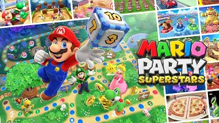 Mario Party Superstars: All Minigames speedrun in 1:23:11
