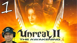 Let's Play [DE]: Unreal II - The Awakening - #001