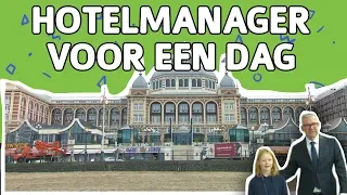 WAT MOET JE IN HUIS HEBBEN OM HOTELMANAGER TE WORDEN? // Willem Wever // #79