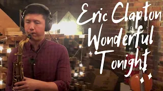 Wonderful Tonight - Eric Clapton (Tenor Saxophone Cover by Daniel Chia)