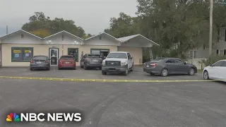 Florida therapist charged with murder after body found in trunk