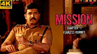 Mission: Chapter 1 Movie Scenes | Buckle up! The jailer is here! | Arun Vijay | Amy Jackson