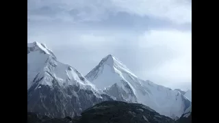 Kyrgyzstan 2017 - Khan Tengri & Peak Lenin