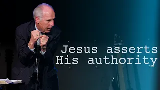 March 21, 2021 | Anthony Ageev | Jesus asserts His authority