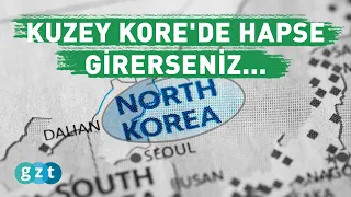 Kuzey Kore'de hapse girerseniz ne olur? #Shorts