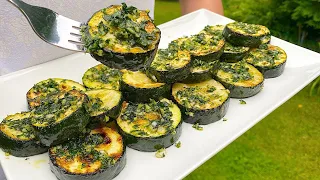 ✅ Zucchini is tastier than meat! Fast and incredibly tasty!