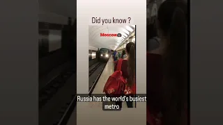 #russia #learnrussian #metro #shorts