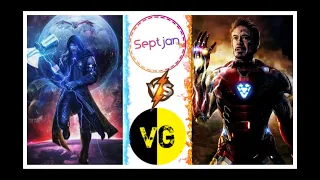 VG Ko Rost Kar Diya Part- 2 || Iron man Back Through Eternity #shorts #marvel #mcu