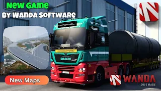 Update Release Date || New Game by Wanda Software || Truckers Of Europe 3