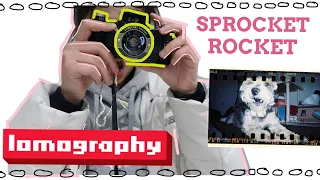 How to use SPROCKET ROCKET for Beginners w/pictures