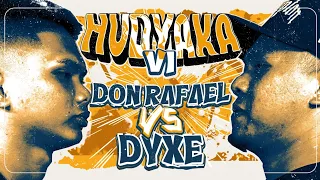 FRBL - Don Rafael vs Dyxe