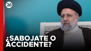 🚨 IRÁN | La MISTERIOSA muerte de RAISI: ¿SABOJATE o ACCIDENTE?