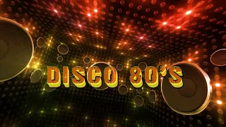 Best Of 80's DISCO Nonstop  | Eurodance | Non-Stop Playlist Vol. 02