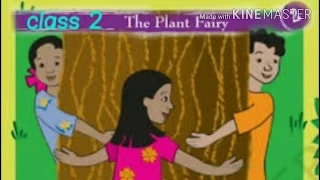 The Plant Fairy : Question  Answers ( Class 3 EVS)