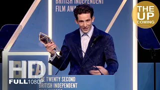 Bifa 2019: Josh O'Connor wins Best Actor for Only You