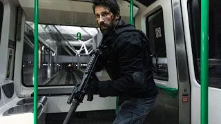 ONE MORE SHOT Trailer (2024) Scott Adkins