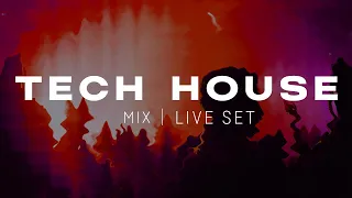 Tech House MIX (live set) (Peace Maker!, Biscits, Idris Elba, Joel Corry, Chris Lake, …)