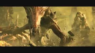 StarCraft II "War is Coming" Commercial