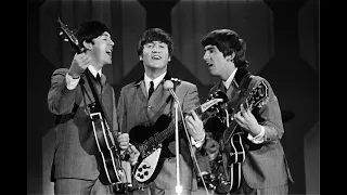 The Beatles THIS BOY(EdSullivan Show Live @ Deauville Hotel Miami Feb 16, '64)(Show#2)(DrumImprov)