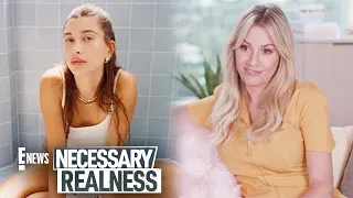 Necessary Realness: Hailey Bieber, The Wades & Morgan Takes on TikTok | E! News