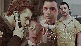 Taylor Swift lyrics that work with Gallavich moments