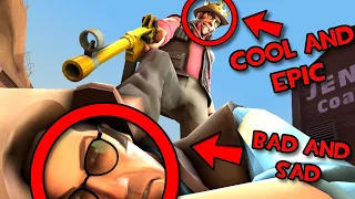 TF2: Cheater DECIMATED by my Sniper