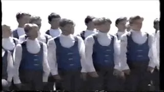 Drakensberg Boys Choir Mandela Private Concert 95