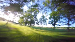 GepRC Mark4 Ripping - Freestyle and Cinematic FPV - Raw Pack