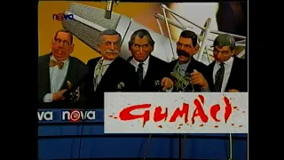 Gumáci - TV Nova - 16.dubna 1995