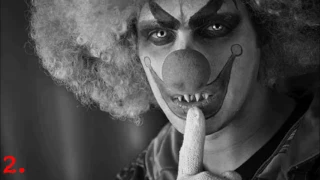 4 True Scary Clown Stories Vol  2