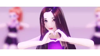 [MMD/Motion DL] Choerry - Love Cherry Motion ( Choreography Ver )