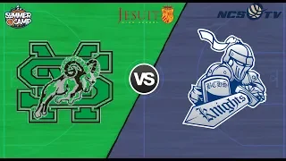 St. Mary's (Stockton) vs Brookside Christian Boys Basketball LIVE 12/13/19