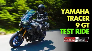 Yamaha Tracer 9 GT 2021 - Εξέλιξη Ουσίας!