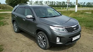 Киа соренто, KIA Sorento 2.4 л. 174 л.с. 6 акпп 1200000 руб., хорошая динамика,