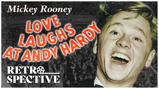 Classic Romantic Movie I Love Laughs at Andy Hardy (1946) I Retrospective