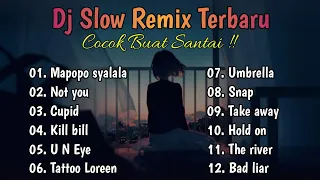 DJ Slow Remix Full Album Terbaru ❗ Enak Buat Santai🎧