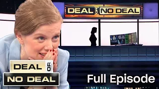 Marine Corps Courtney's Battle Against the Banker | Deal or No Deal US | S05 E03 | Full Episodes