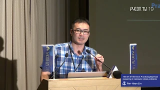 The Art of Inference: Practicing Bayesian Reasoning in Computer Vision Problems – PyCon Taiwan 2019