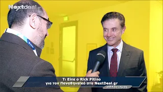 Ο Rick Pitino στο nextdeal.gr για τον Παναθηναϊκό