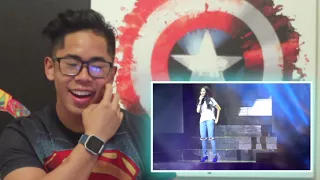 (MUST SEE!) Sarah Geronimo This 15 Me: Leavin' On A Jetplane BEST REACTION!!! #THIS15ME