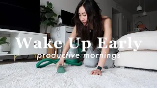 Waking Up At 5AM: productive days in my life, what I eat in a week, turning 31