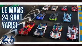 Le Mans 24 Saat Yarışları Nedir? / Le Mans Tarihi ve Rehberi