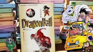 Mes mangas Dragon Ball - ASMR Français