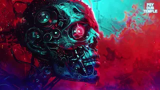 Cyber Synthwave Odyssey | Cyberpunk | Synthwave | Techno | Trance Beats | Dub | Background Music