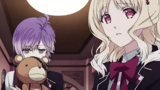 Diabolik lovers AMV kanato x yui Mad Hatter